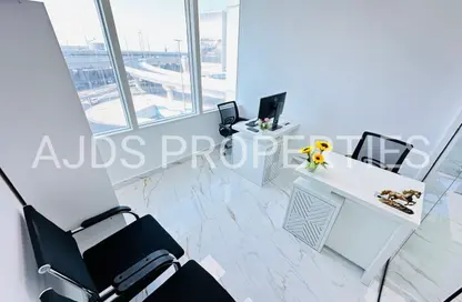 Office Space - Studio - 1 Bathroom for rent in Al Raffa - Bur Dubai - Dubai