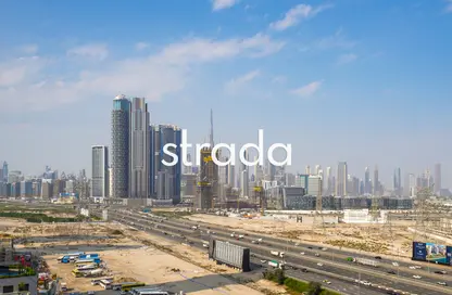 Apartment - 2 Bedrooms - 2 Bathrooms for rent in Sobha Creek Vistas Tower B - Sobha Hartland - Mohammed Bin Rashid City - Dubai