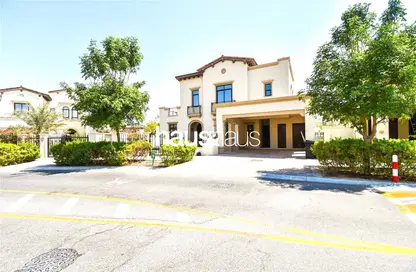 Villa - 6 Bedrooms - 7 Bathrooms for rent in Rasha - Arabian Ranches 2 - Dubai