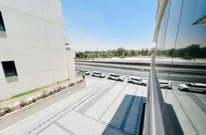 Apartment - Studio - 1 Bathroom for rent in Al Multaqa Avenue - Mirdif Hills - Mirdif - Dubai