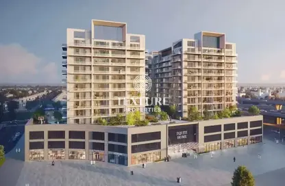 Apartment - 1 Bedroom - 1 Bathroom for sale in Equiti Home - Al Furjan - Dubai