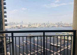 Apartment - 3 bedrooms - 4 bathrooms for rent in Dubai Creek Residence Tower 2 South - Dubai Creek Harbour (The Lagoons) - Dubai