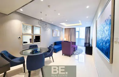 شقة - 2 غرف نوم - 2 حمامات للايجار في داماك ميزون ذا ديستنكشن - دبي وسط المدينة - دبي شقة - 2 غرف نوم - 2 حمامات للايجار في داماك ميزون ذا ديستنكشن - دبي وسط المدينة - دبي