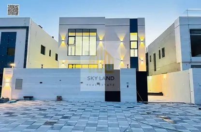 Villa - 4 Bedrooms - 6 Bathrooms for sale in Al Zaheya Gardens - Al Zahya - Ajman