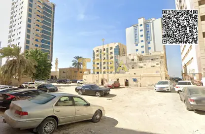 Land - Studio for sale in Al Rumailah building - Al Rumailah 2 - Al Rumaila - Ajman