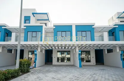 Villa - 4 Bedrooms - 3 Bathrooms for rent in Santorini - Damac Lagoons - Dubai