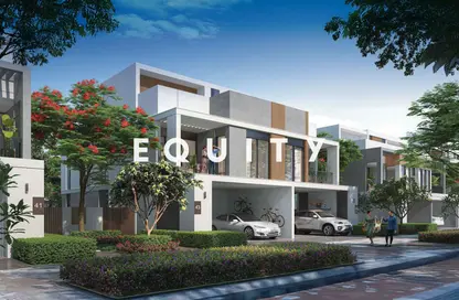 Villa - 4 Bedrooms - 4 Bathrooms for sale in Aura - Tilal Al Ghaf - Dubai