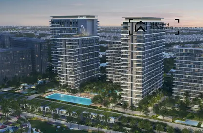 Apartment - 2 Bedrooms - 2 Bathrooms for sale in Palace Residences - Dubai Hills Estate - Dubai