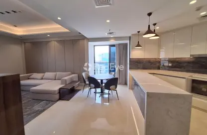 Apartment - 2 Bedrooms - 3 Bathrooms for sale in Nobles Tower - Business Bay - Dubai