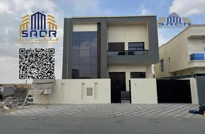 فيلا - 5 غرف نوم - 7 حمامات للبيع في العامرة جاردنز - العامرة - عجمان