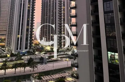 Apartment - 1 Bedroom - 2 Bathrooms for sale in The Bridges - Shams Abu Dhabi - Al Reem Island - Abu Dhabi