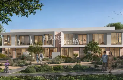 Apartment - 4 Bedrooms - 5 Bathrooms for sale in Velora 2 - The Valley - Dubai