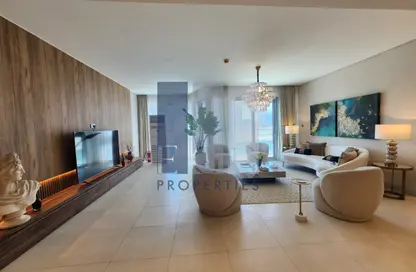 Apartment - 3 Bedrooms - 4 Bathrooms for sale in Radiant Square - City Of Lights - Al Reem Island - Abu Dhabi