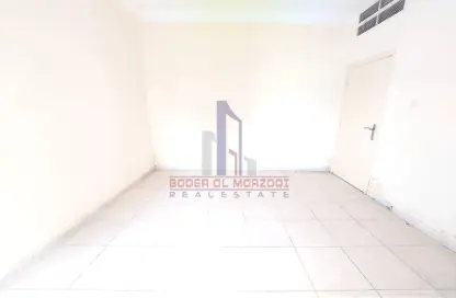 Empty Room image for: Apartment - 1 Bedroom - 2 Bathrooms for rent in Al Shaiba Building 167 - Al Nahda - Sharjah, Image 1