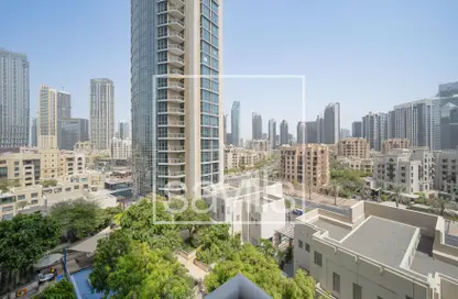Apartment - 2 Bedrooms - 3 Bathrooms for sale in The Residences 8 - The Residences - Downtown Dubai - Dubai