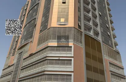 شقة - غرفة نوم - 2 حمامات للبيع في تلال عجمان - العالية - عجمان شقة - غرفة نوم - 2 حمامات للبيع في تلال عجمان - العالية - عجمان