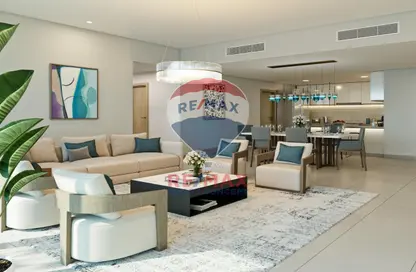 Apartment - 3 Bedrooms - 2 Bathrooms for sale in Radiant Boulevard - City Of Lights - Al Reem Island - Abu Dhabi