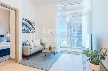 Apartment - 1 Bedroom - 1 Bathroom for rent in Studio One - Dubai Marina - Dubai
