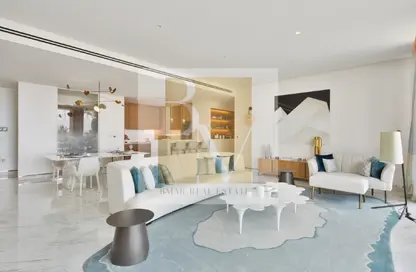 Apartment - 2 Bedrooms - 3 Bathrooms for rent in Atlantis The Royal Residences - Palm Jumeirah - Dubai