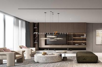 Apartment - 2 Bedrooms - 2 Bathrooms for sale in Bellagio by Sunrise - Wasl Gate - Dubai