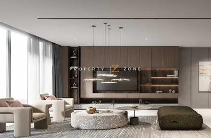 Apartment - 1 Bedroom - 2 Bathrooms for sale in Bellagio by Sunrise - Wasl Gate - Dubai