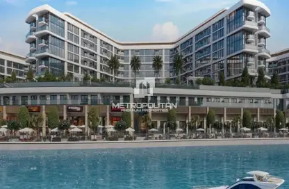 Apartment - 2 Bedrooms - 3 Bathrooms for sale in W Hotel and Residences - Al Marjan Island - Ras Al Khaimah