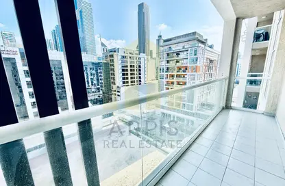 Apartment - 1 Bedroom - 2 Bathrooms for rent in Paradise Residence - Al Satwa - Dubai