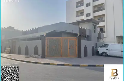 فيلا - 4 غرف نوم - 4 حمامات للايجار في شارع الشيخ جابر الصباح - النعيمية - النعيمية - عجمان