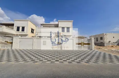 Villa - 4 Bedrooms - 6 Bathrooms for sale in Al Zaheya Gardens - Al Zahya - Ajman