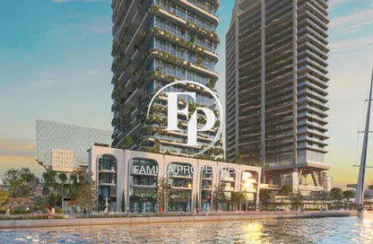 Apartment - 2 Bedrooms - 3 Bathrooms for sale in Reportage Tower - Al Maryah Island - Abu Dhabi