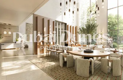 Apartment - 3 Bedrooms - 3 Bathrooms for sale in Parkwood - Dubai Hills Estate - Dubai