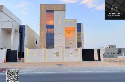 Villa - 5 Bedrooms - 7 Bathrooms for sale in Al Helio 2 - Al Helio - Ajman