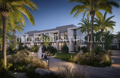 Villa - 4 Bedrooms - 5 Bathrooms for sale in Anya 2 - Arabian Ranches 3 - Dubai
