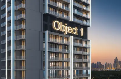 Apartment - 2 Bedrooms - 3 Bathrooms for sale in The Fifth Tower - Jumeirah Village Circle - Dubai