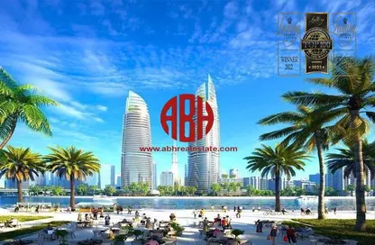 شقة - 3 غرف نوم - 3 حمامات للبيع في كنال هايتس 2 - الخليج التجاري - دبي