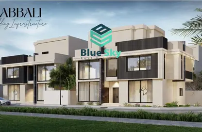 Villa - 5 Bedrooms - 7 Bathrooms for sale in Al Yasmeen 1 - Al Yasmeen - Ajman