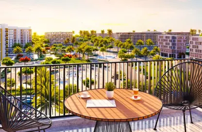 Apartment - 1 Bedroom - 2 Bathrooms for sale in Reeman Living - Al Shamkha - Abu Dhabi