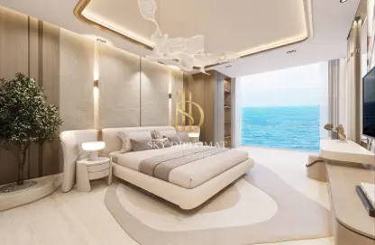 Apartment - 2 Bedrooms - 2 Bathrooms for sale in Breez by Danube - Maritime City - Dubai