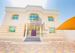 صورةمنزل خارجي لـ: فيلا - 6 غرف نوم - 8 حمامات للكراء في السويفي - زاخر - العين, صورة 1