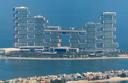 Apartment - 3 Bedrooms - 4 Bathrooms for sale in Atlantis The Royal Residences - Palm Jumeirah - Dubai