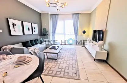 شقة - غرفة نوم - 2 حمامات للايجار في برج ماج214 - بحيرة إلوشيو - أبراج بحيرة الجميرا - دبي