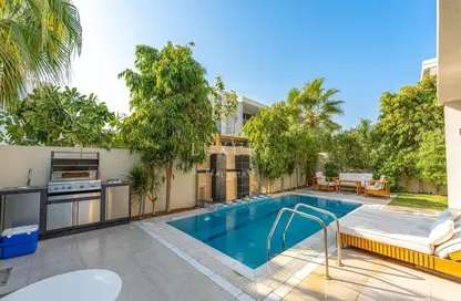 Villa - 5 Bedrooms - 6 Bathrooms for sale in Sidra Villas III - Sidra Villas - Dubai Hills Estate - Dubai