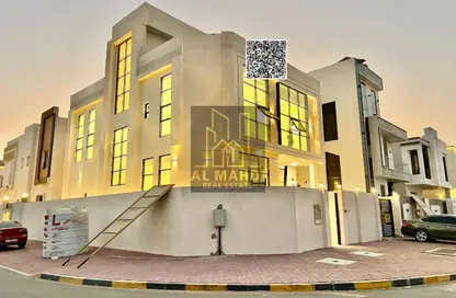 Villa - 3 Bedrooms - 6 Bathrooms for sale in Al Zaheya Gardens - Al Zahya - Ajman