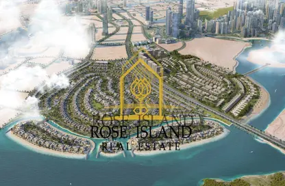 Apartment - 2 Bedrooms - 3 Bathrooms for sale in Reem Hills - Najmat Abu Dhabi - Al Reem Island - Abu Dhabi