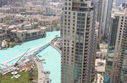 Apartment - 2 Bedrooms - 2 Bathrooms for sale in Grande - Opera District - Downtown Dubai - Dubai