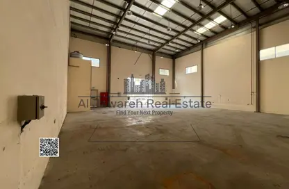 Warehouse - Studio - 1 Bathroom for rent in Umm Al Thuoob - Umm Al Quwain