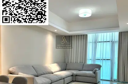 Apartment - 1 Bedroom - 2 Bathrooms for sale in Gulfa Towers - Al Rashidiya 1 - Al Rashidiya - Ajman