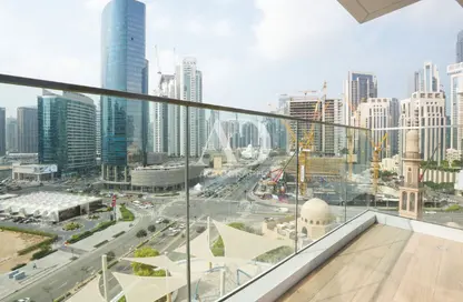 Apartment - 1 Bedroom - 1 Bathroom for rent in Imperial Avenue - Downtown Dubai - Dubai