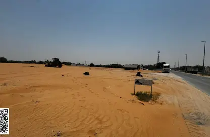 Land - Studio for sale in Al Zaheya Gardens - Al Zahya - Ajman
