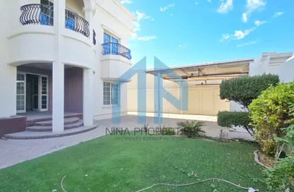 Villa - Studio - 4 Bathrooms for rent in Al Safa 2 Villas - Al Safa 2 - Al Safa - Dubai